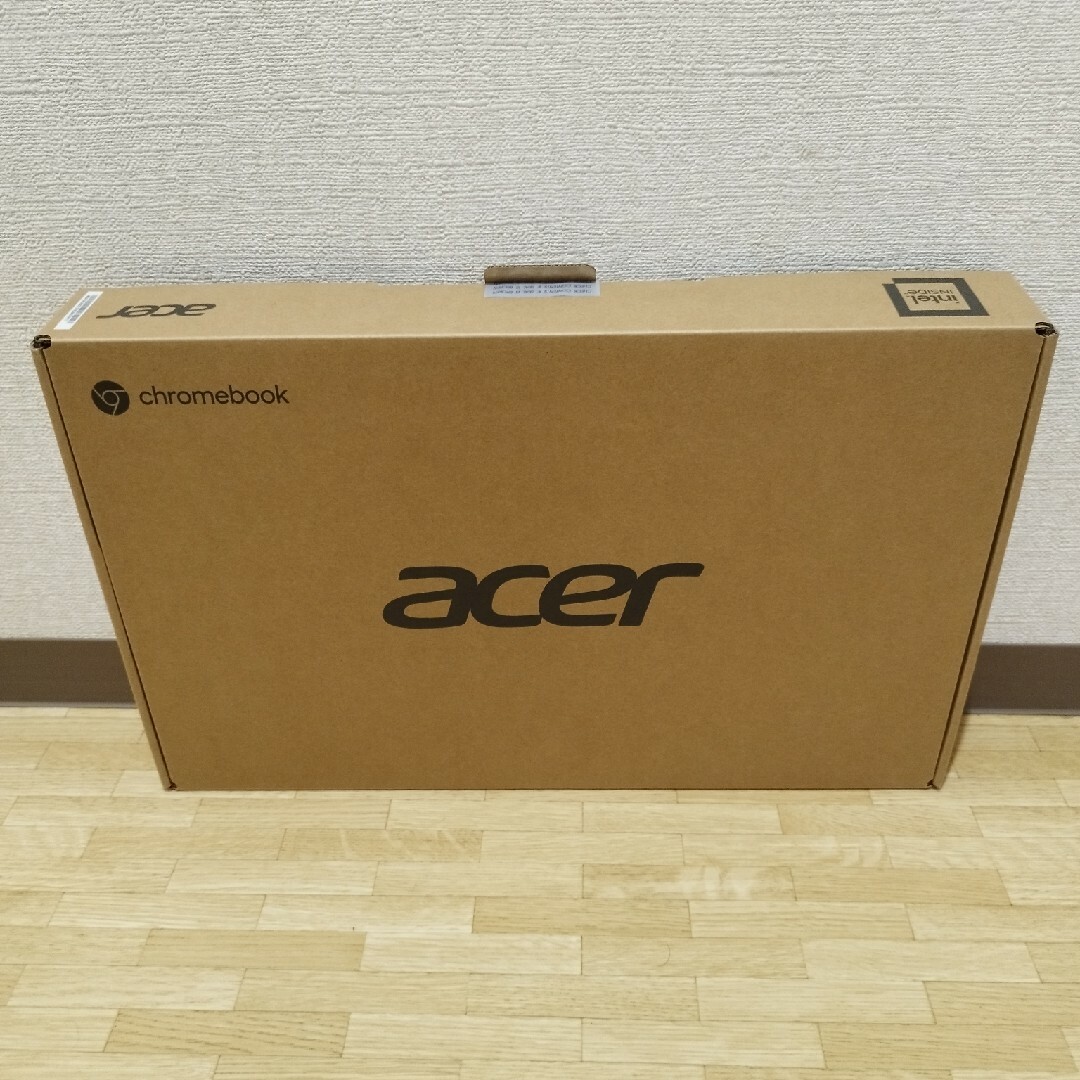 スマホ/家電/カメラ値下げ相談可　エイサー Acer  Chromebook 315