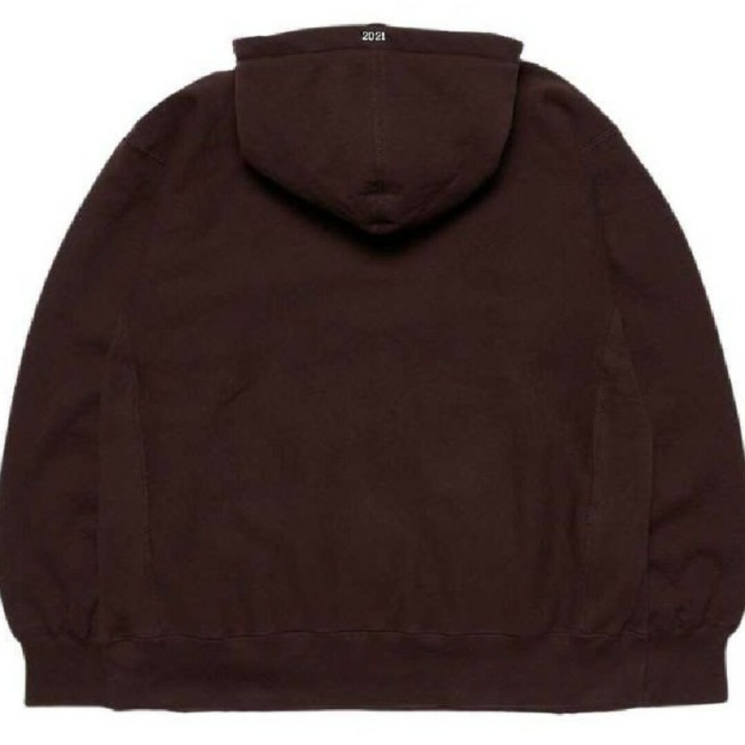 Supreme Box Logo Hooded Sweatshirt(21FW)