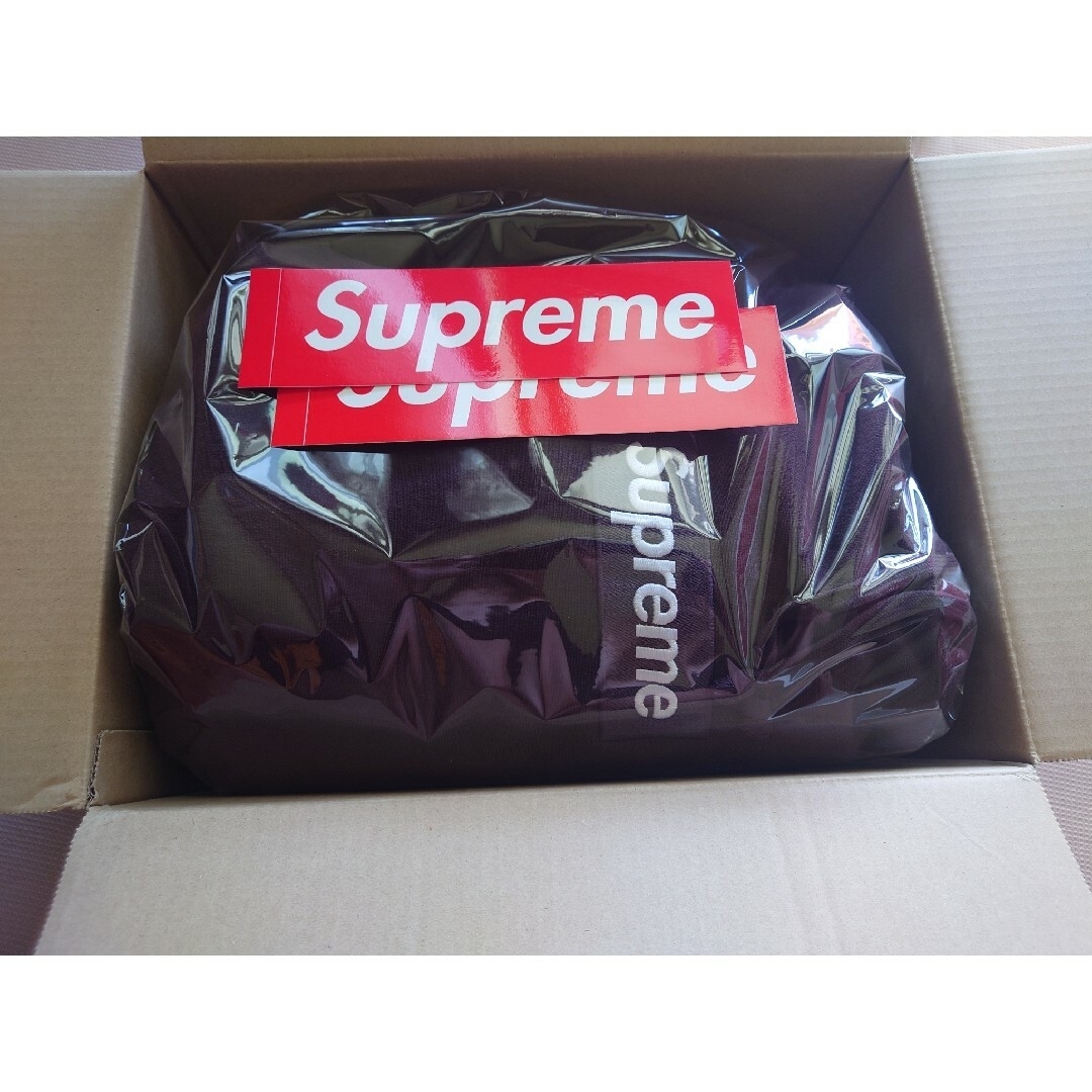 Supreme Box Logo Hooded Sweatshirt(21FW)