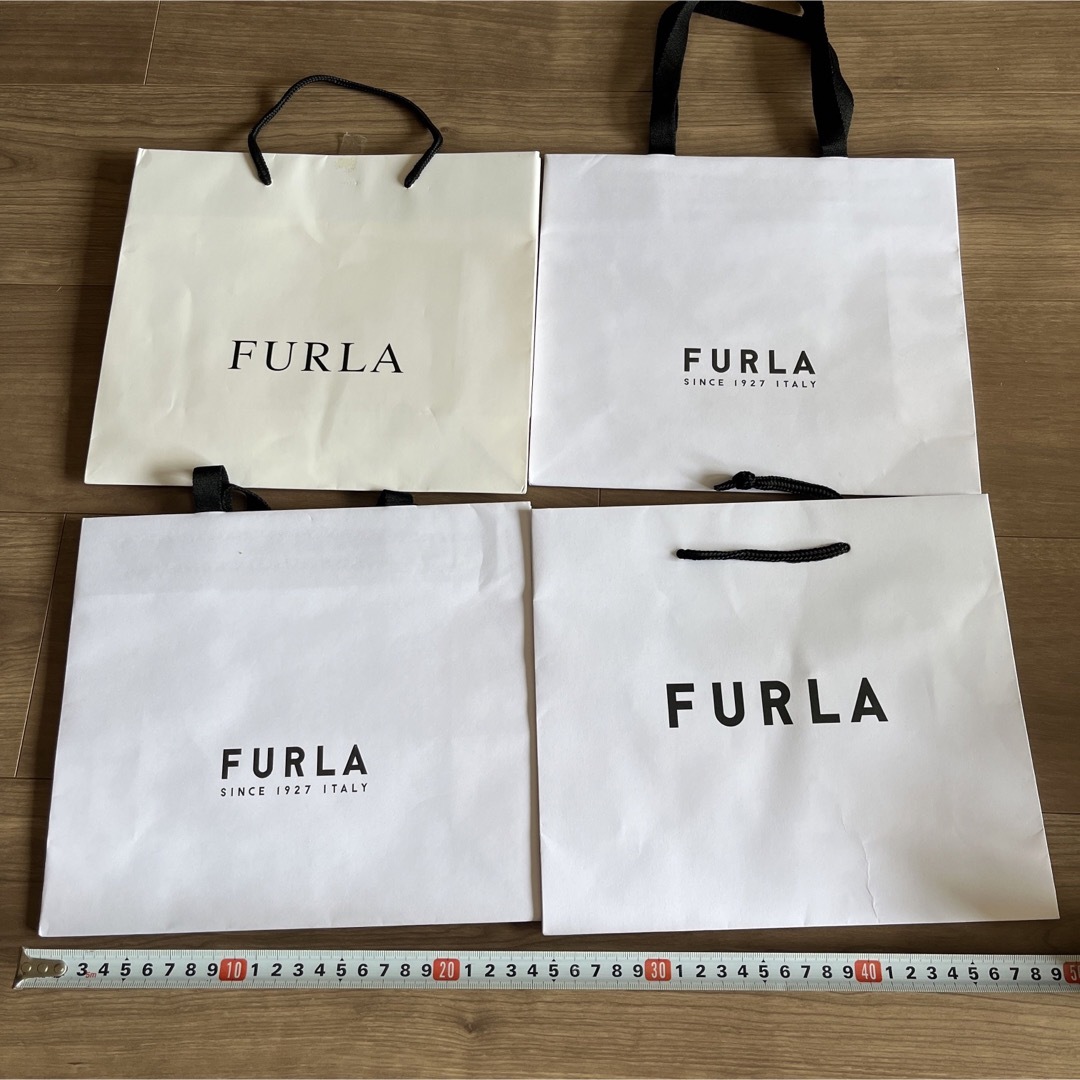 Furla(フルラ)のフルラ　ショップ袋 レディースのバッグ(ショップ袋)の商品写真