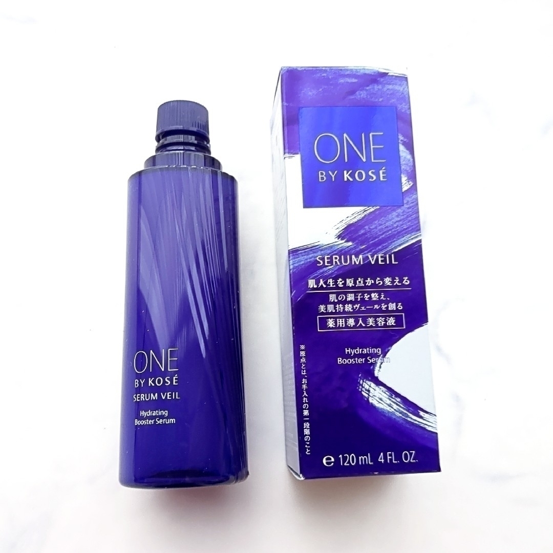 専用‼️ONE BY KOSE セラムヴェール 120ml レフィル