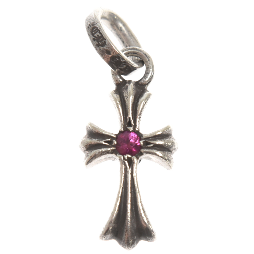CHROME HEARTS クロムハーツ CRS BBYFAT P/RBY ベイビーファットクロス