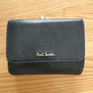 ポールスミス(Paul Smith)のポールスミス　三つ折りがま口財布(財布)