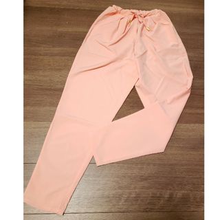 ヘザー(heather)の【新品】Hether ヘザー 七分丈ゆるパンツ　クロップドパンツ(カジュアルパンツ)