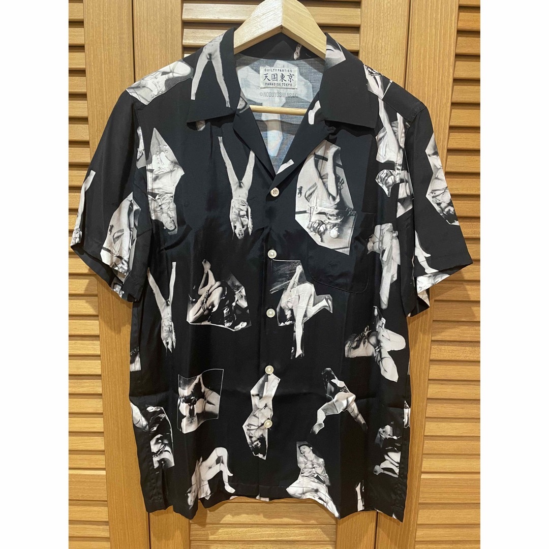 WACKO MARIA 限定 HAWAIIAN SHIRT ワコマリア アロハ