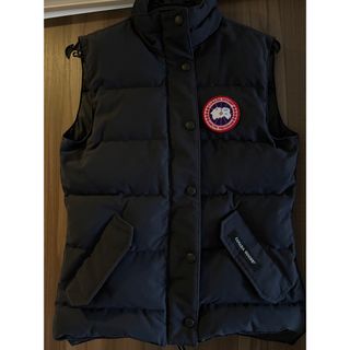 カナダグース(CANADA GOOSE)のCANADA GOOSE  ベスト　即購入OK♡(ダウンベスト)