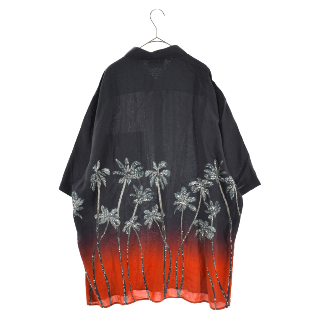 celine - CELINE セリーヌ 22SS Oversized Embroidered Shirt In