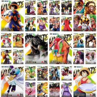 ワンピース 全巻セットの通販 4,000点以上 | フリマアプリ ラクマ
