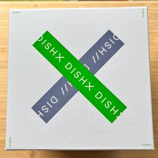 ディッシュ(DISH//)のX（完全生産限定盤）DISH// CD+DVD2枚(ポップス/ロック(邦楽))