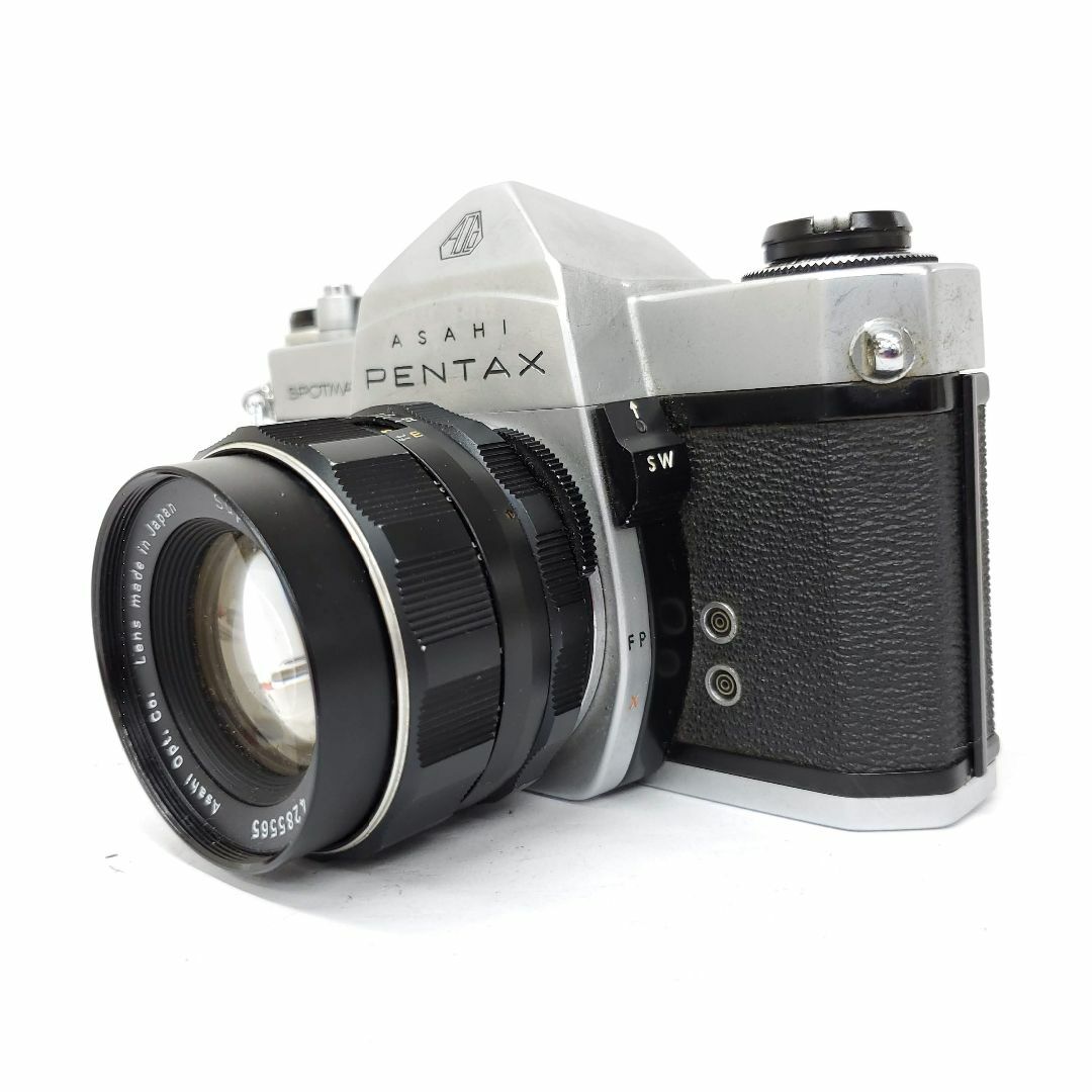 【動作確認済】 Pentax SPOTMATIC d0904-6x y