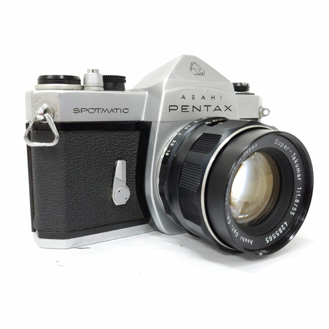 【動作確認済】 Pentax SPOTMATIC d0904-6x y