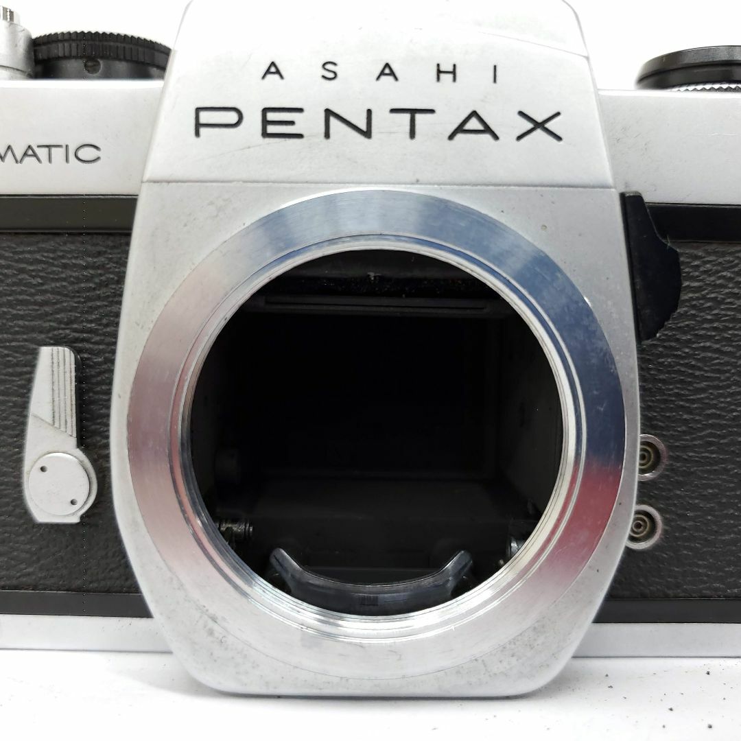 【動作確認済】 Pentax SPOTMATIC d0904-6x y