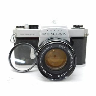 【動作確認済】 Pentax SPOTMATIC d0904-6x y