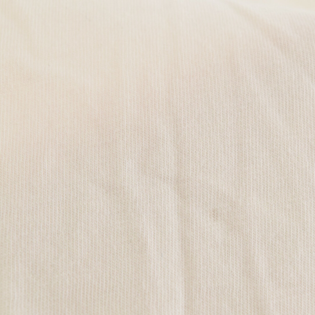 BALMAIN バルマン フロントロゴプリント半袖Tシャツ ホワイト