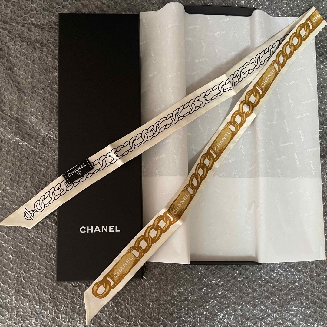 CHANEL シャネル B バンドー レア 新品