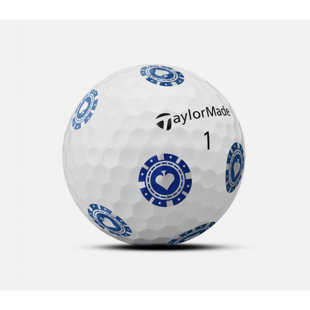TaylorMade - TP5 PIX POKER 2023限定 ゴルフボールの通販 by 浜's