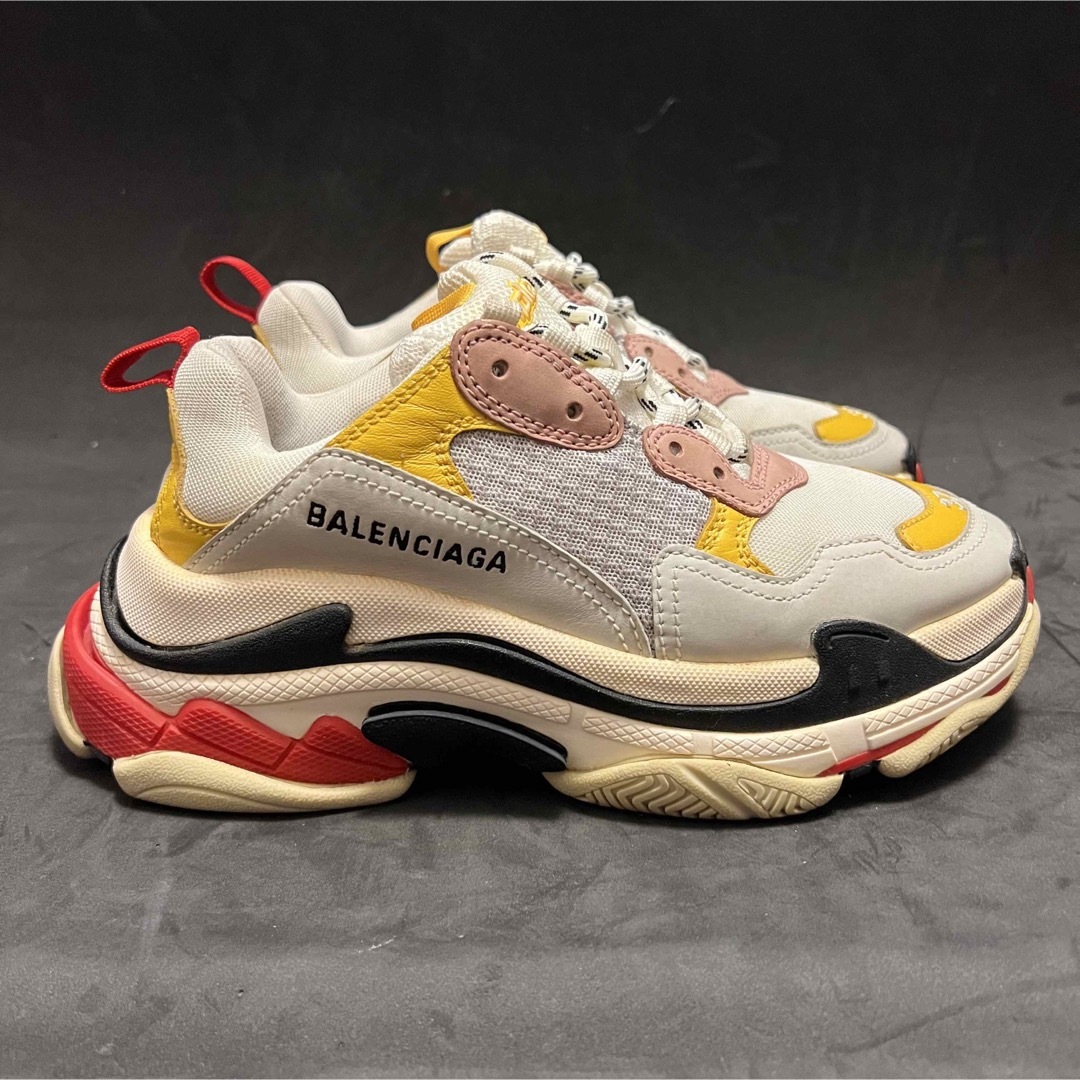 BALENCIAGA★トリプルエス初期型★マルチ