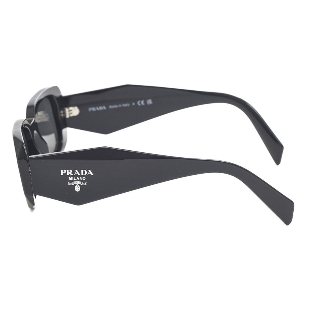 PRADA - プラダ シンボル ロゴ サングラス ブラック SPR17Wの通販 by