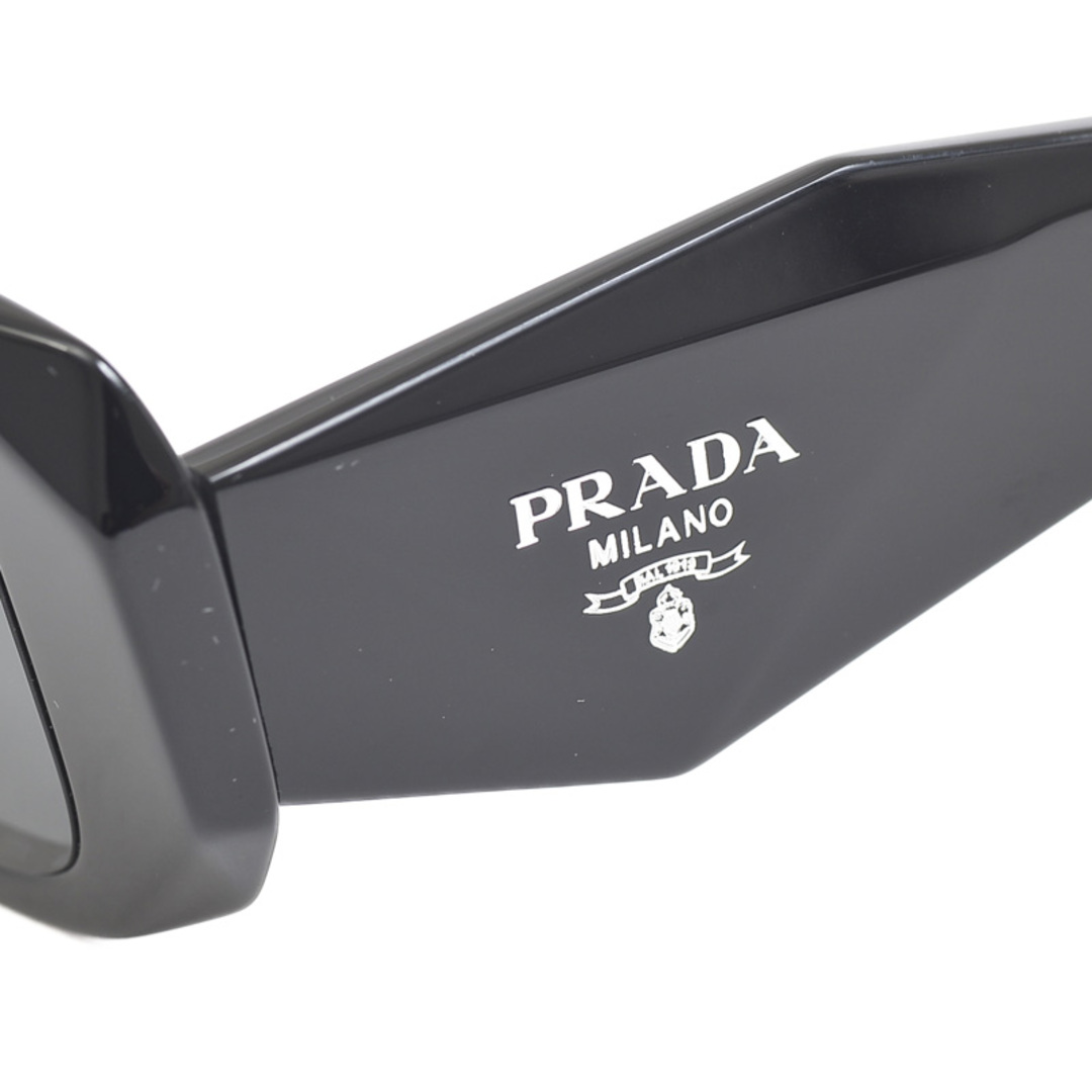 PRADA - プラダ シンボル ロゴ サングラス ブラック SPR17Wの通販 by