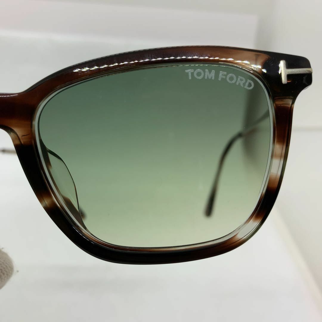 ☆美品☆TOM FORD TF625-F 50Wサングラス  #0882y105