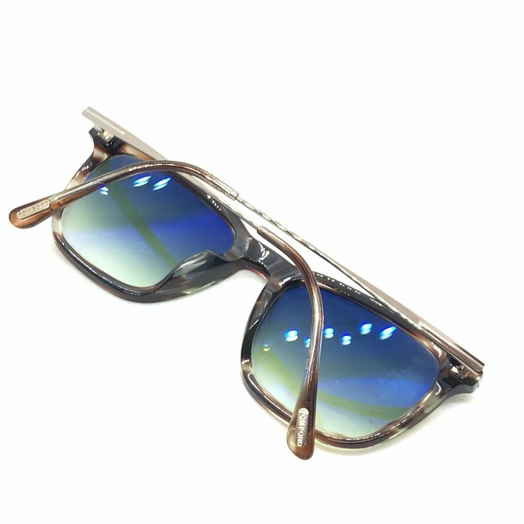 ☆美品☆TOM FORD TF625-F 50Wサングラス #0882y105