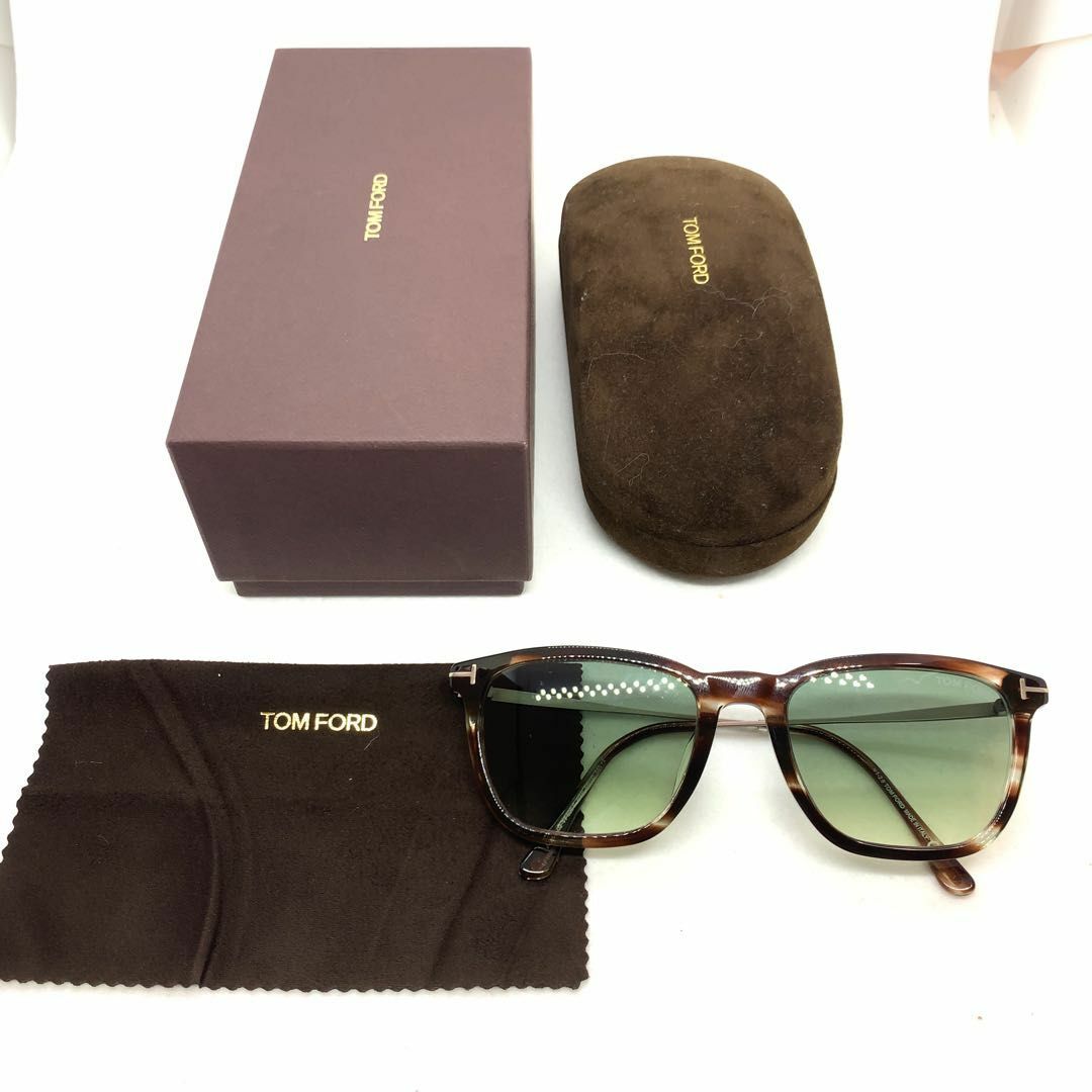 ☆美品☆TOM FORD TF625-F 50Wサングラス  #0882y105