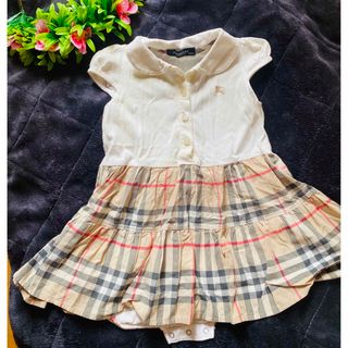 バーバリー(BURBERRY) ベビー ワンピースの通販 800点以上