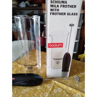 bodum ボダム スティックブレンダー ミキサー - 調理道具/製菓道具