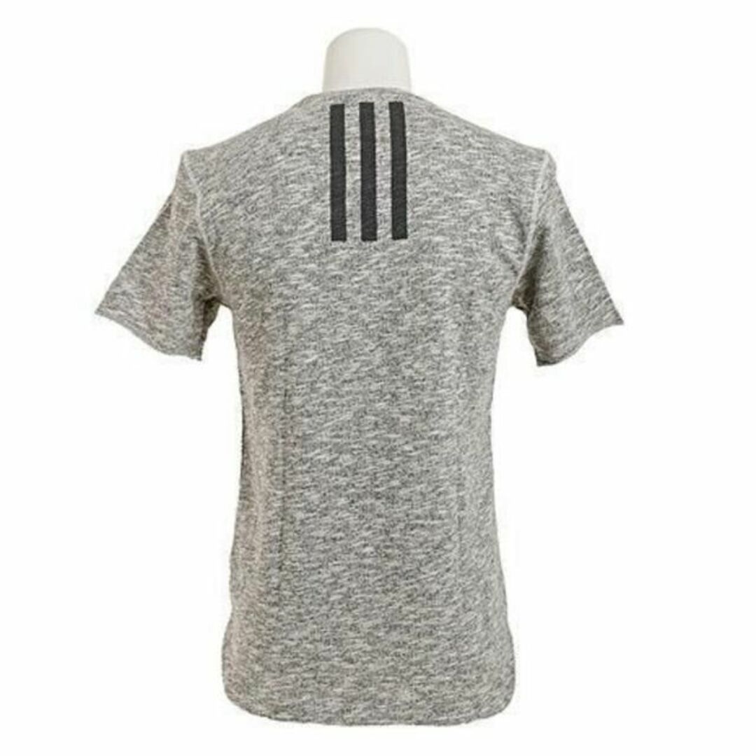 adidas(アディダス)の（新品）アディダス　スエットTシャツ  メンズのトップス(Tシャツ/カットソー(半袖/袖なし))の商品写真