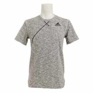 アディダス(adidas)の（新品）アディダス　スエットTシャツ (Tシャツ/カットソー(半袖/袖なし))