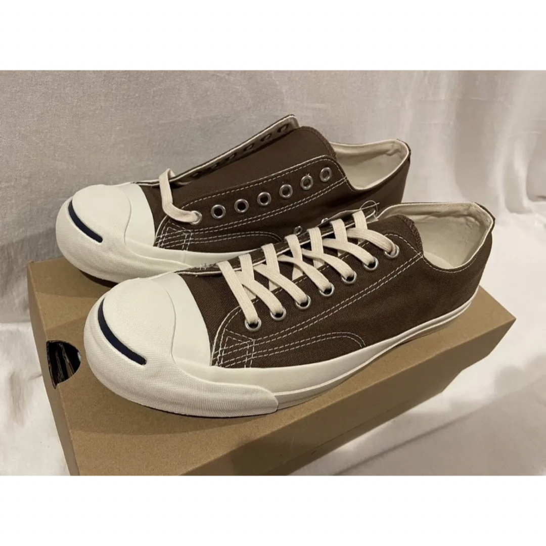 新品コンバースjack purcellオールスターALLSTAR 26.5 - スニーカー