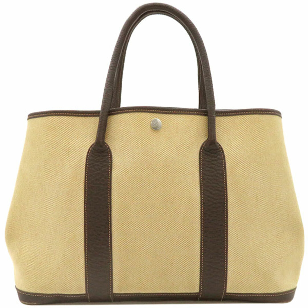 Hermes - エルメス トートバッグ ガーデンパーティーPM □H刻印の通販