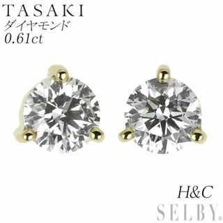 タサキ ダイヤモンド ピアスの通販 75点 | TASAKIのレディースを買う