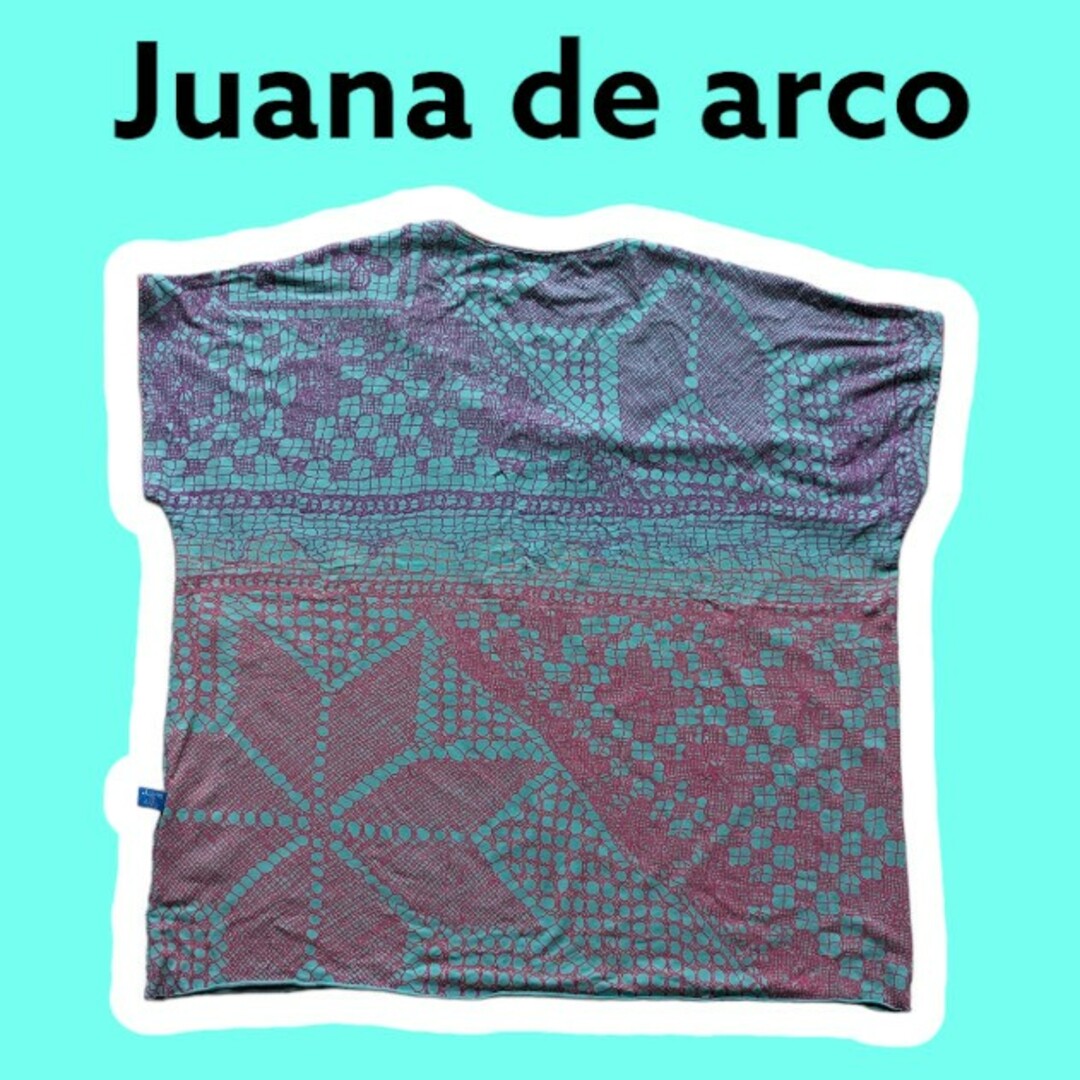 Juana de Arco   長袖カットソー  レア