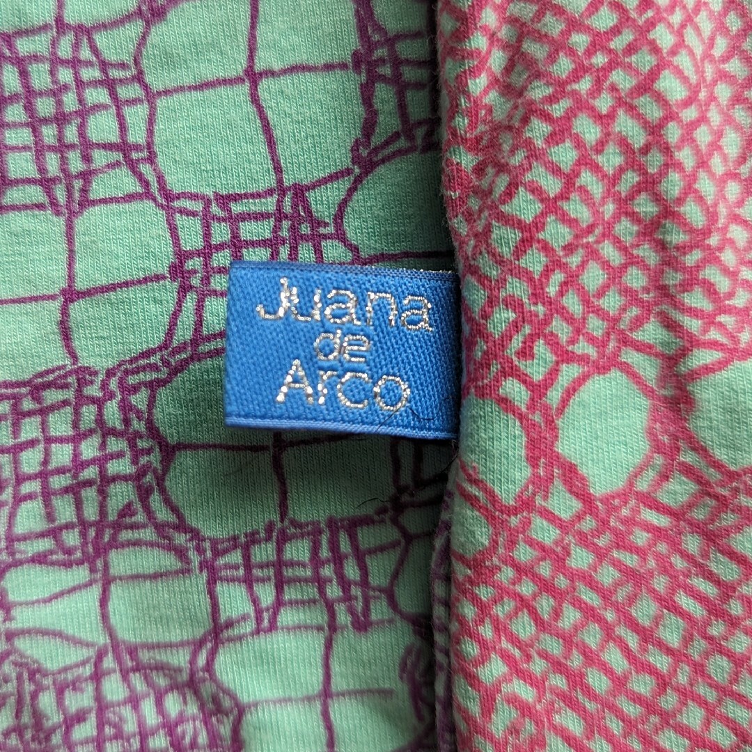 Juana de Arco   長袖カットソー  レア