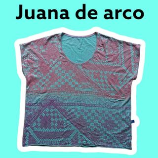 アッシュペーフランス(H.P.FRANCE)のアグネス様専用☆Juana de arco☆ホォアナデアルコ☆カットソー☆(Tシャツ(半袖/袖なし))