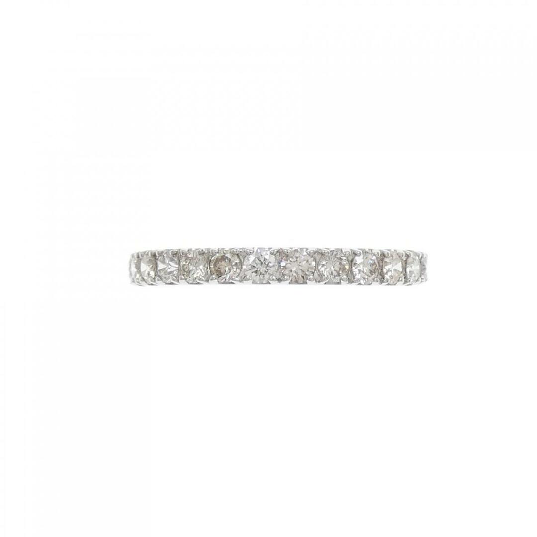 PT ハーフエタニティ ダイヤモンド リング 0.50CT-eastgate.mk