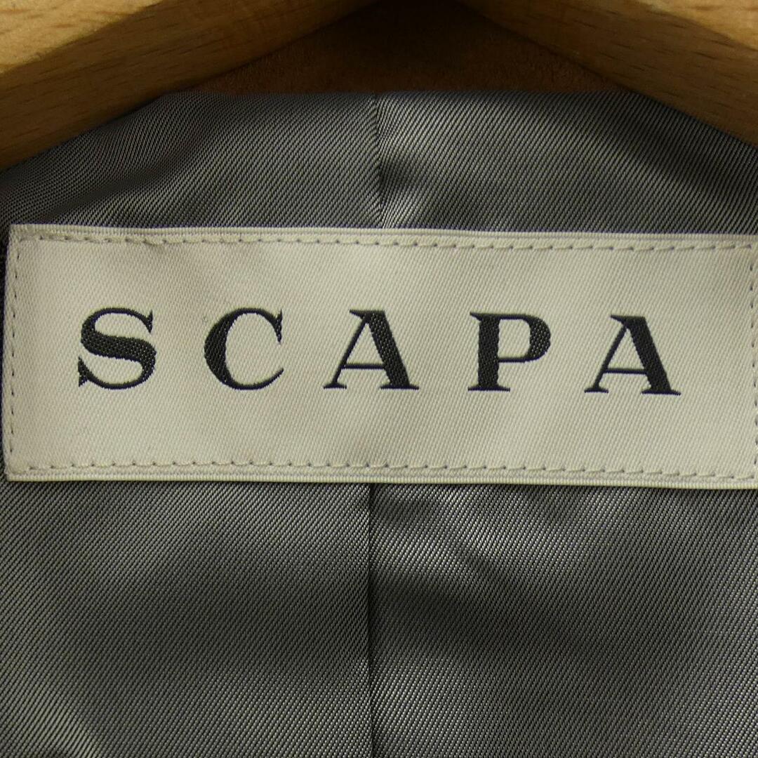 SCAPA ジャケット