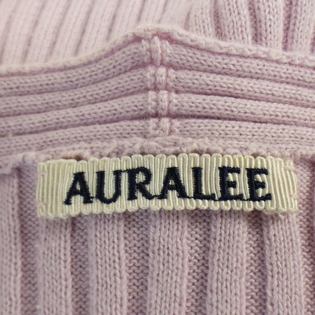 AURALEE(オーラリー)のオーラリー AURALEE ニット レディースのトップス(ニット/セーター)の商品写真
