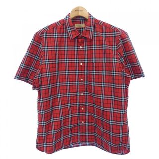 バーバリー(BURBERRY) シャツ(メンズ)(レッド/赤色系)の通販 87点