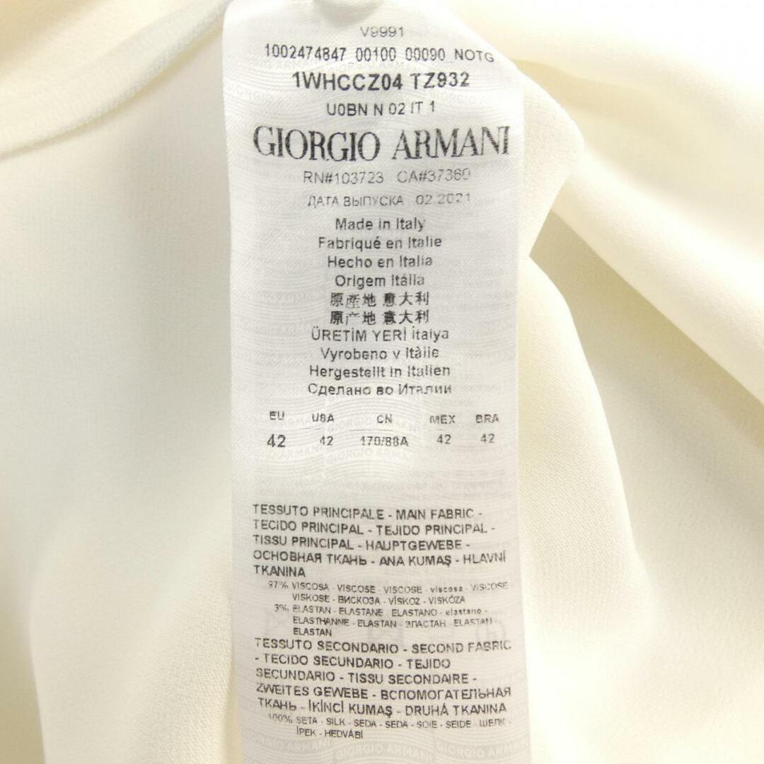 ジョルジオ アルマーニ GIORGIO ARMANI シャツ