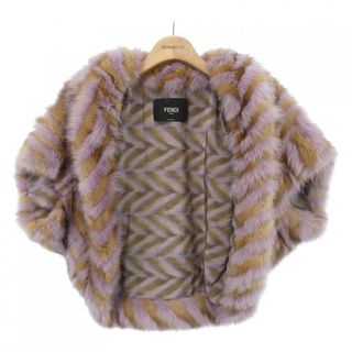 FENDI - フェンディ FENDI 毛皮ブルゾンの通販 by KOMEHYO ONLINE