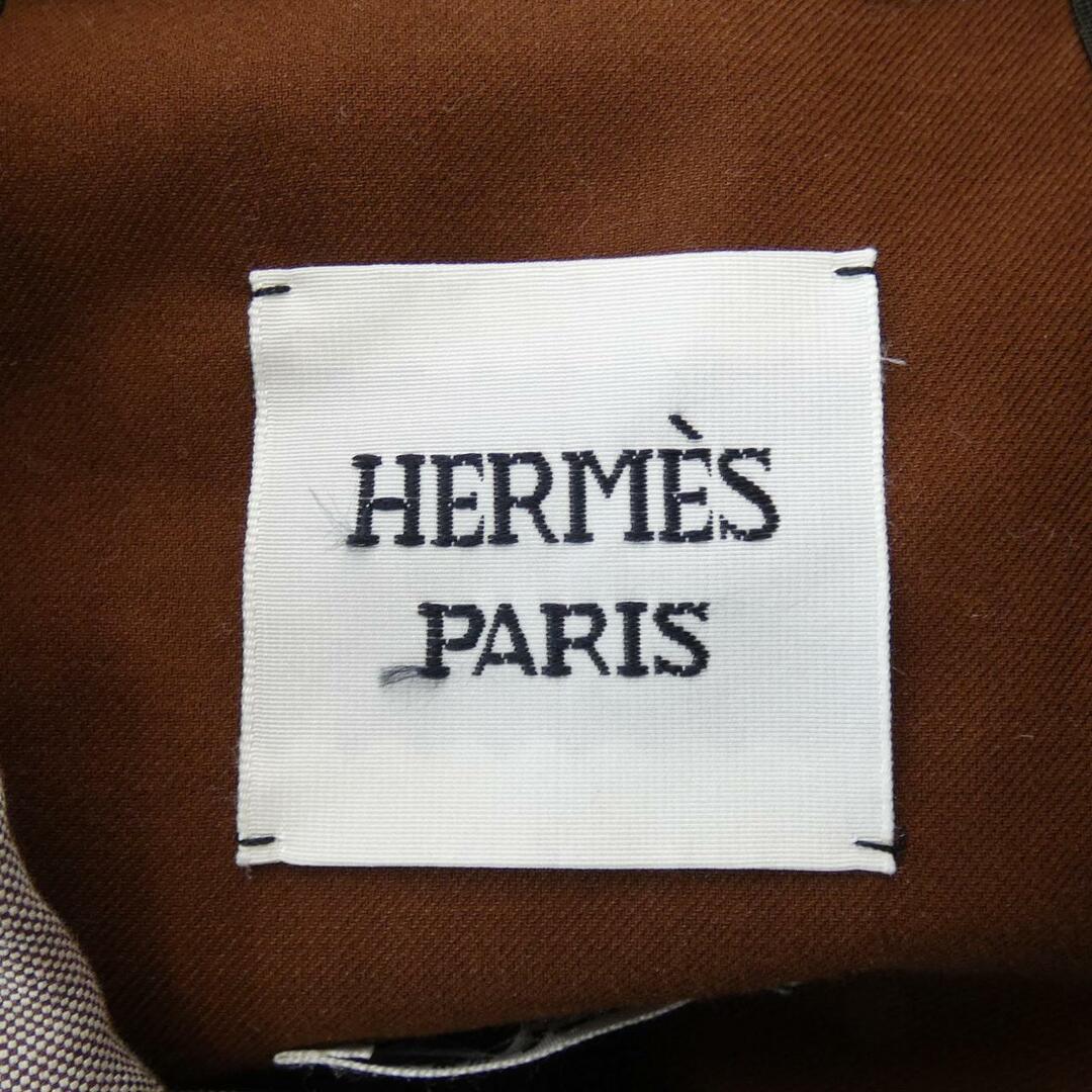 Hermes(エルメス)のエルメス HERMES コート レディースのジャケット/アウター(その他)の商品写真