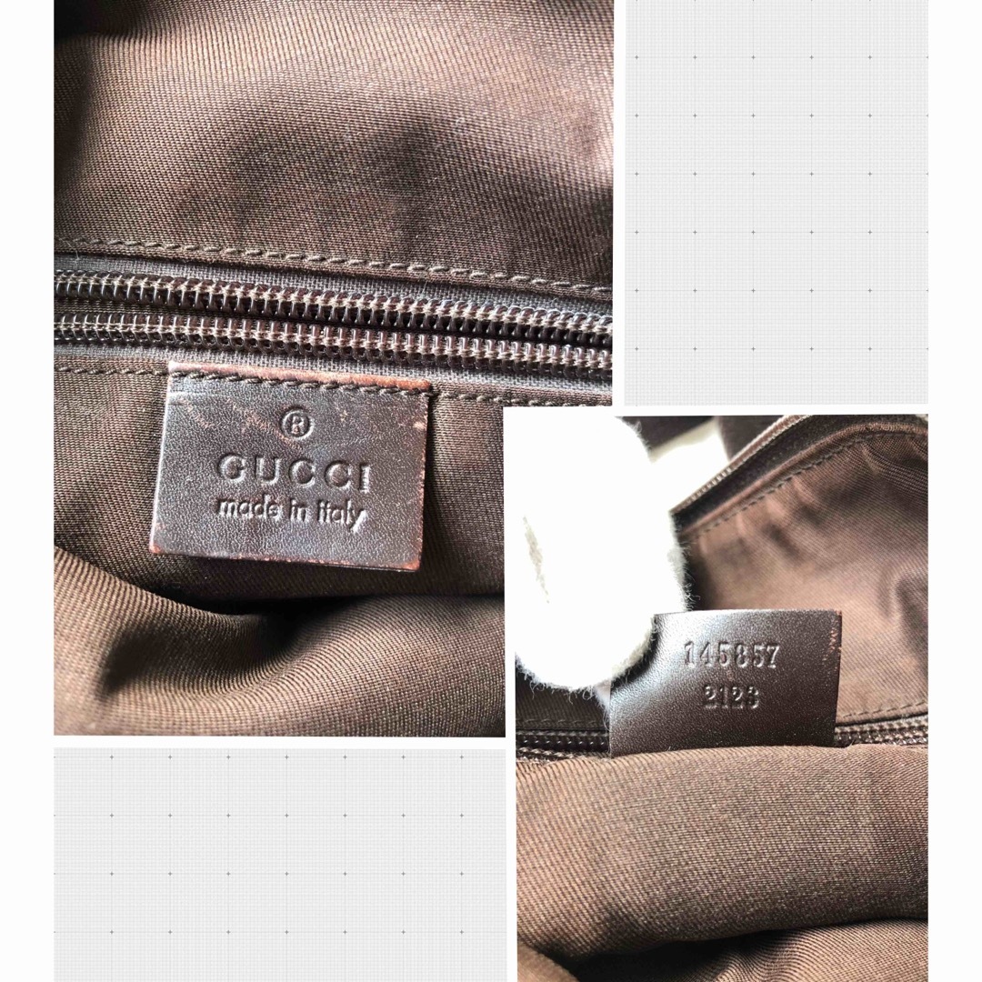 大幅値下げ！正規品 グッチ GUCCI ショルダーバッグ 斜め掛け レディースのバッグ(ショルダーバッグ)の商品写真