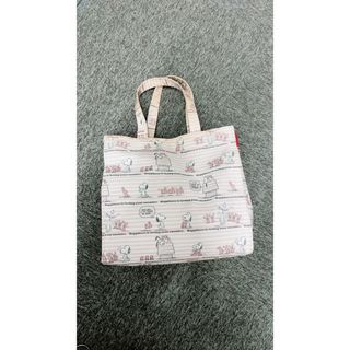 ルートート(ROOTOTE)のルートート　トートバッグ　スヌーピー(トートバッグ)