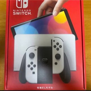 ニンテンドースイッチ(Nintendo Switch)のニンテンドーSwitch 有機EL(家庭用ゲーム機本体)