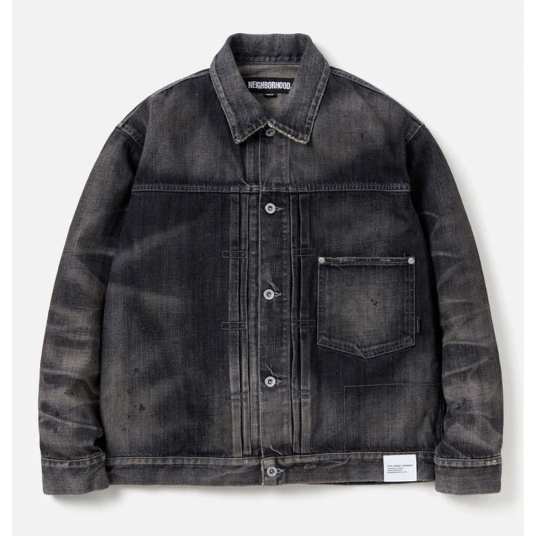 NEIGHBORHOOD SAVAGE DENIM JACKET Lサイズ