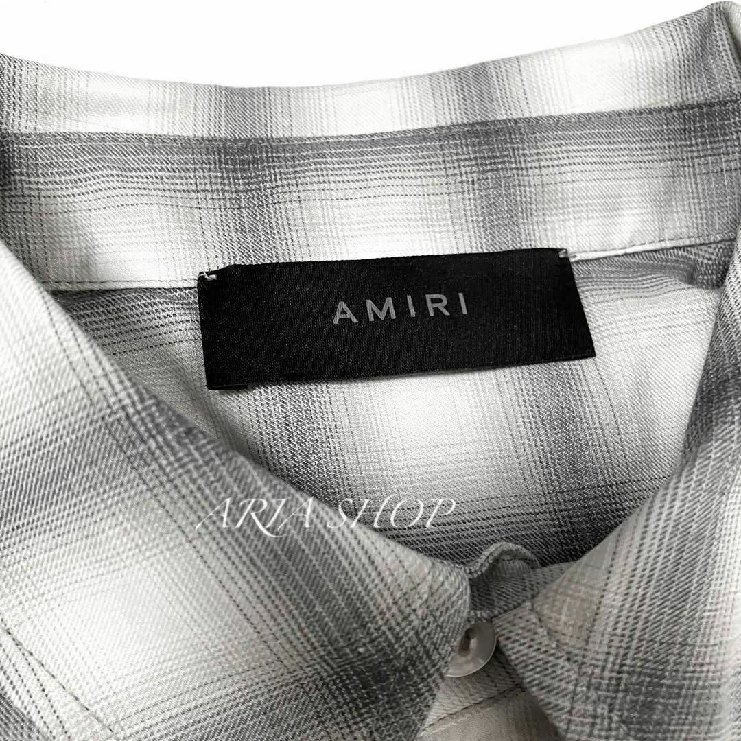 ☆新品タグ付き☆ AMIRI メンズシャツ S