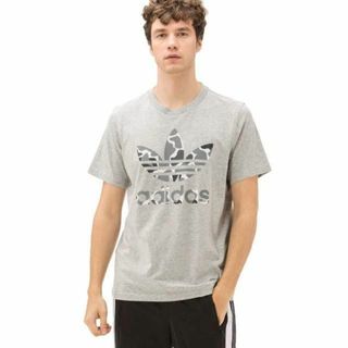 アディダス(adidas)の（新品）アディダス　Tシャツ (Tシャツ/カットソー(半袖/袖なし))