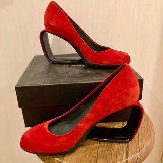 UNITED NUDE◇ほぼ新品◇ Mobius Pump レッド size38